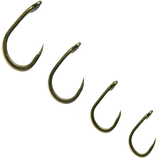 Avid Carp Wide Gape Hooks