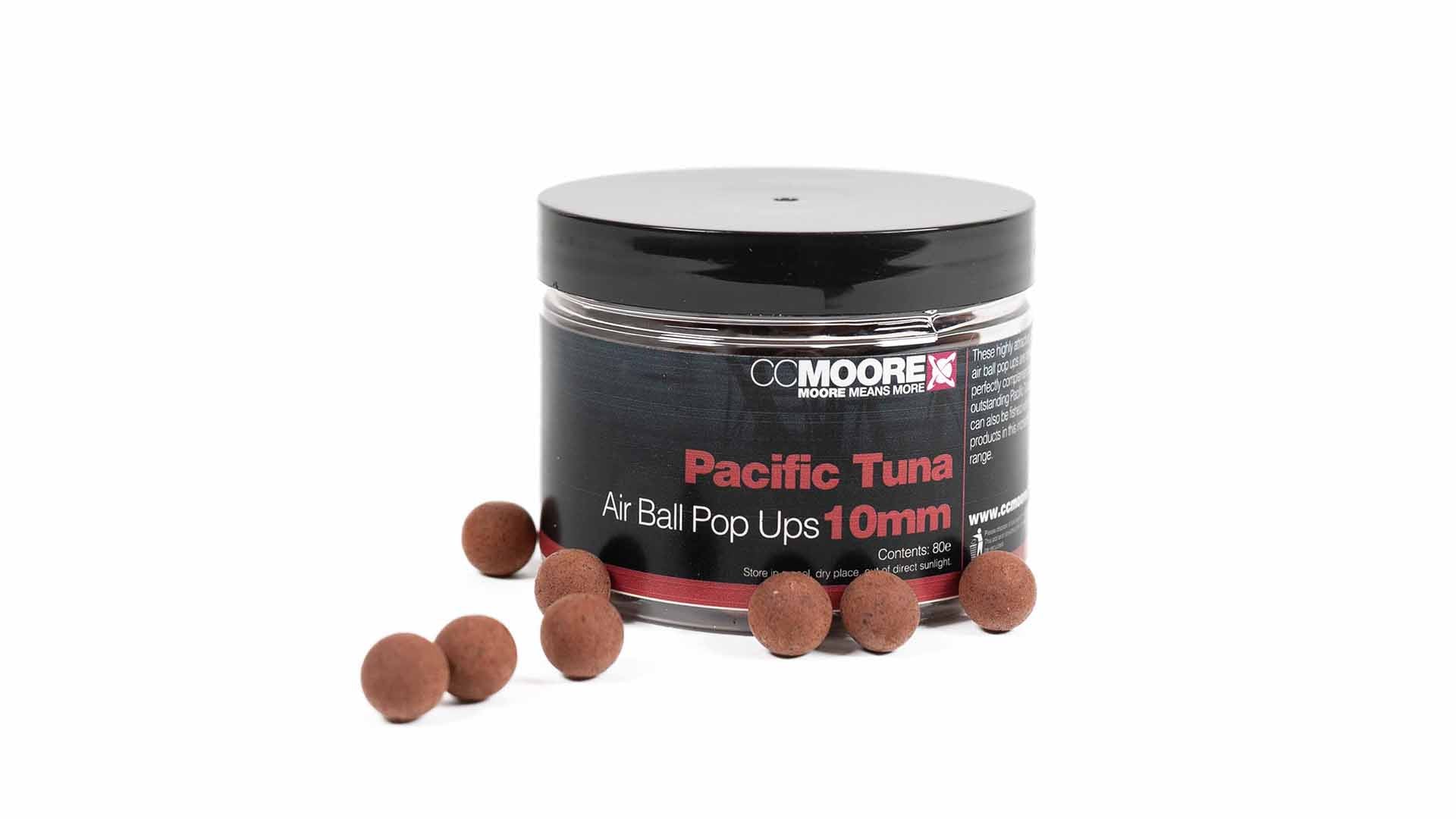 CC Moore Air Ball Pop-Ups Pacific Tuna 10mm