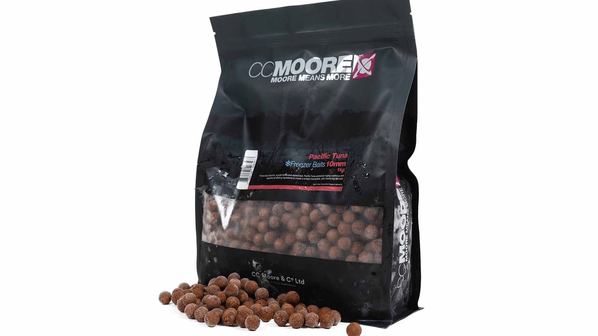 CC Moore Freezer Boilies 1kg Pacific Tuna 10mm