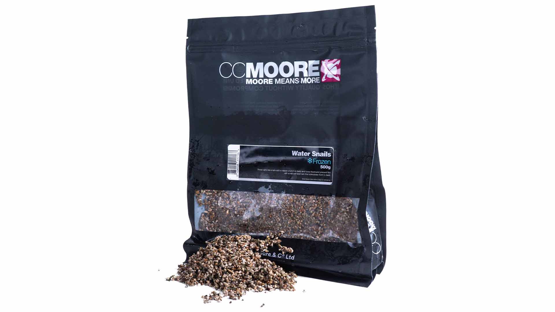 CC Moore Frozen Water Snails 500g