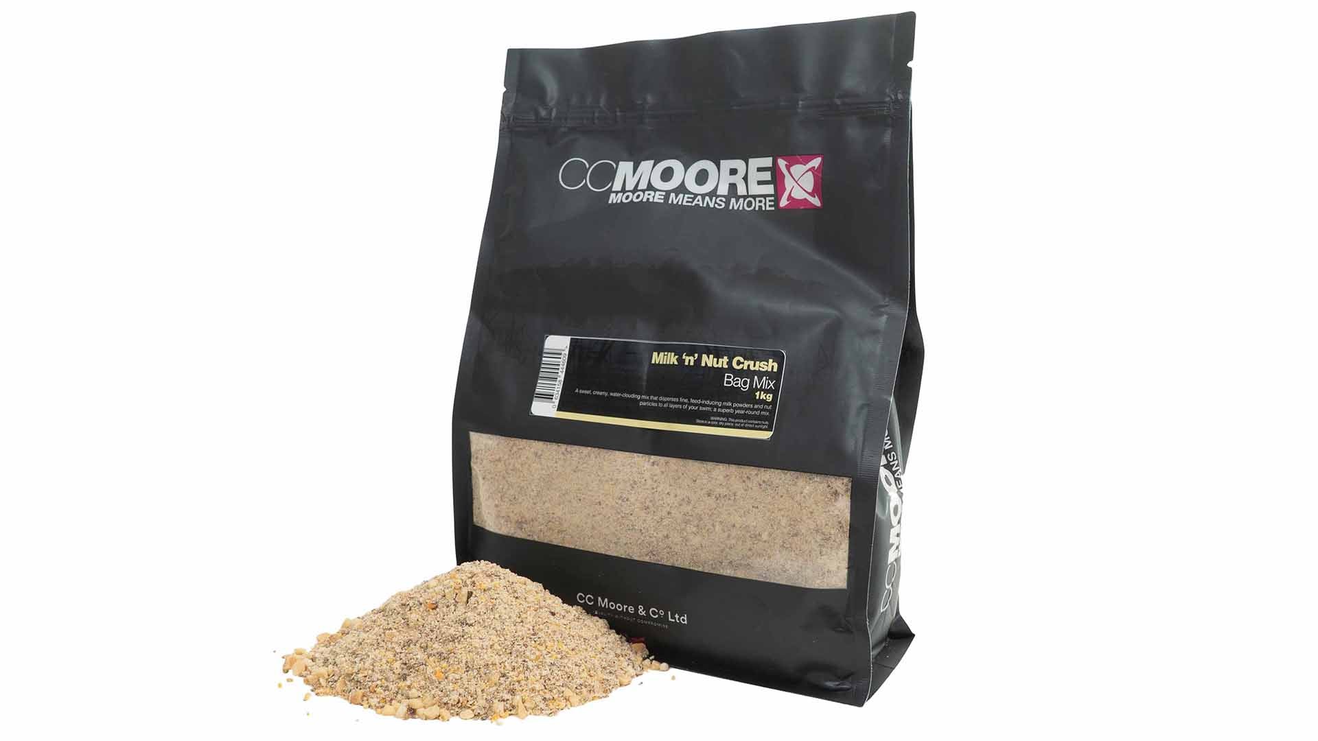 CC Moore Milk n Nut Crush 1kg