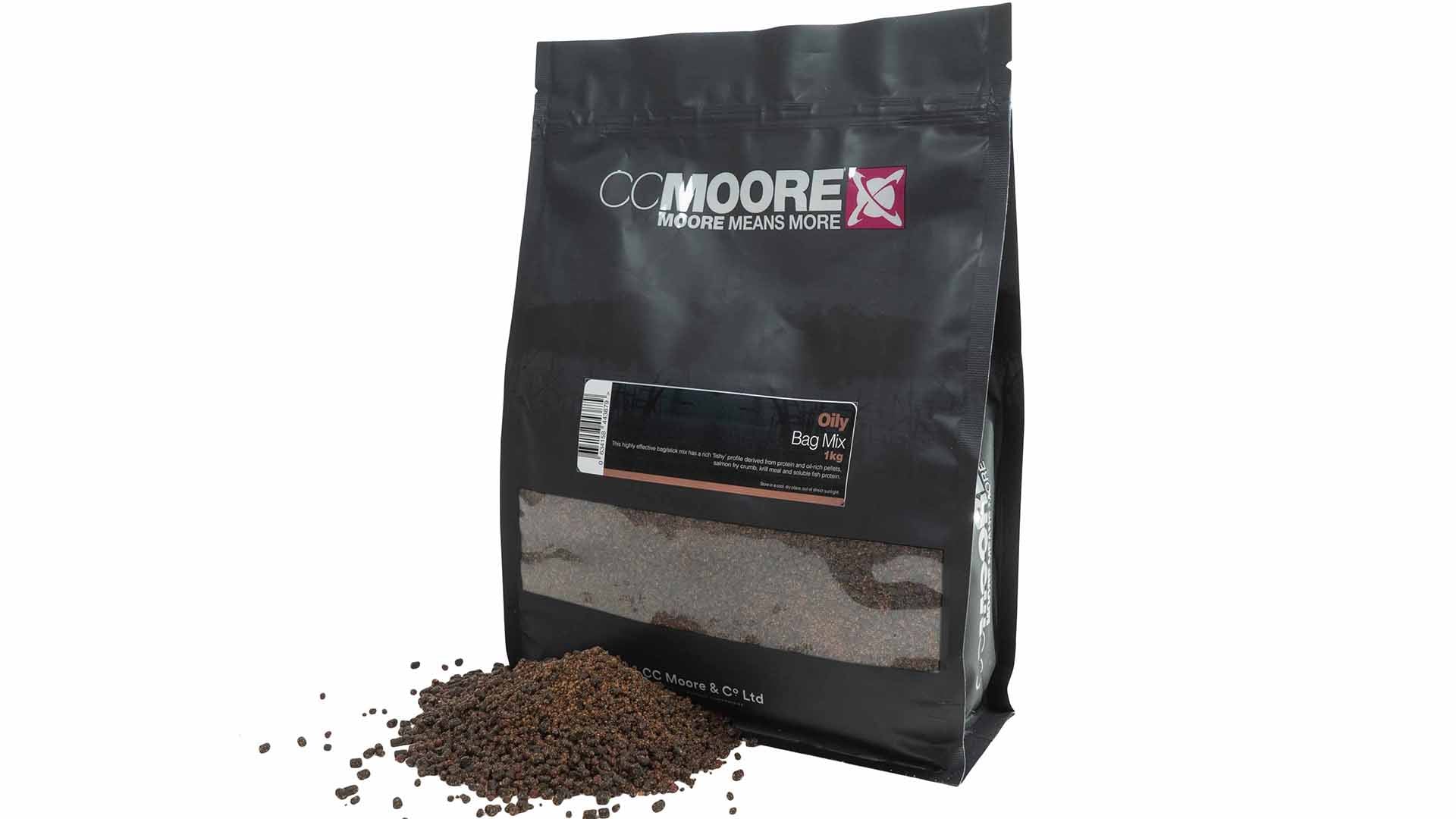 CC Moore Oily Bag Mix 1kg