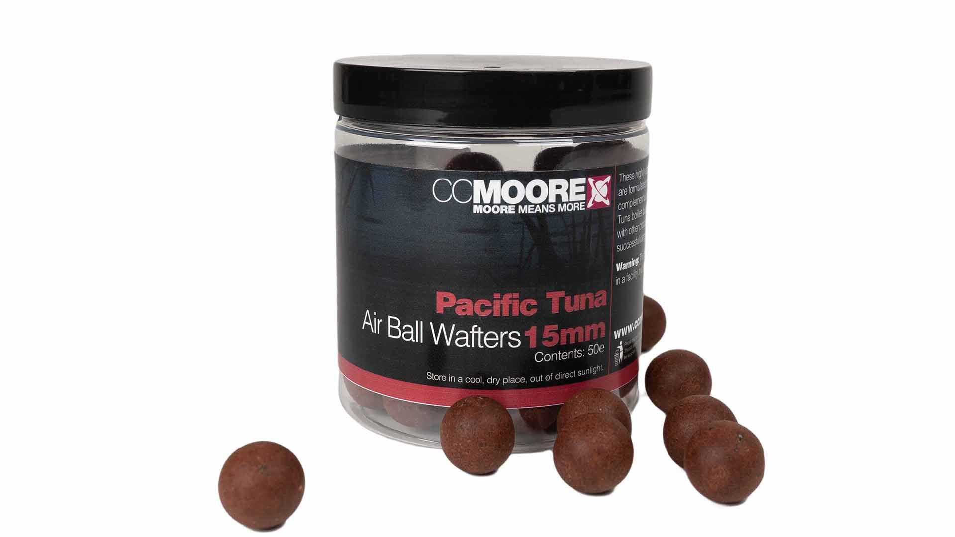 CC Moore Pacific Tuna 15mm Air Ball Wafters