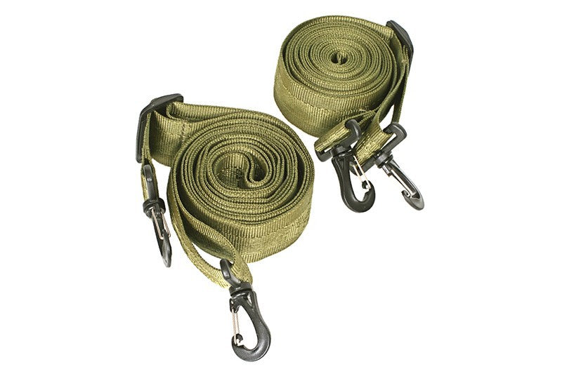 Carp Porter Barrow Straps 1 - CPG004