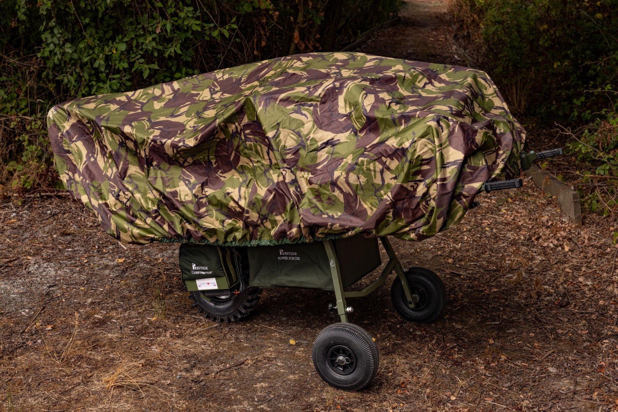 Carp Porter DPM Barrow Cover Large 2 - CPD002