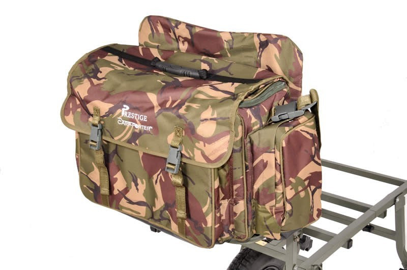 Carp Porter DPM Front Bag - CPD009