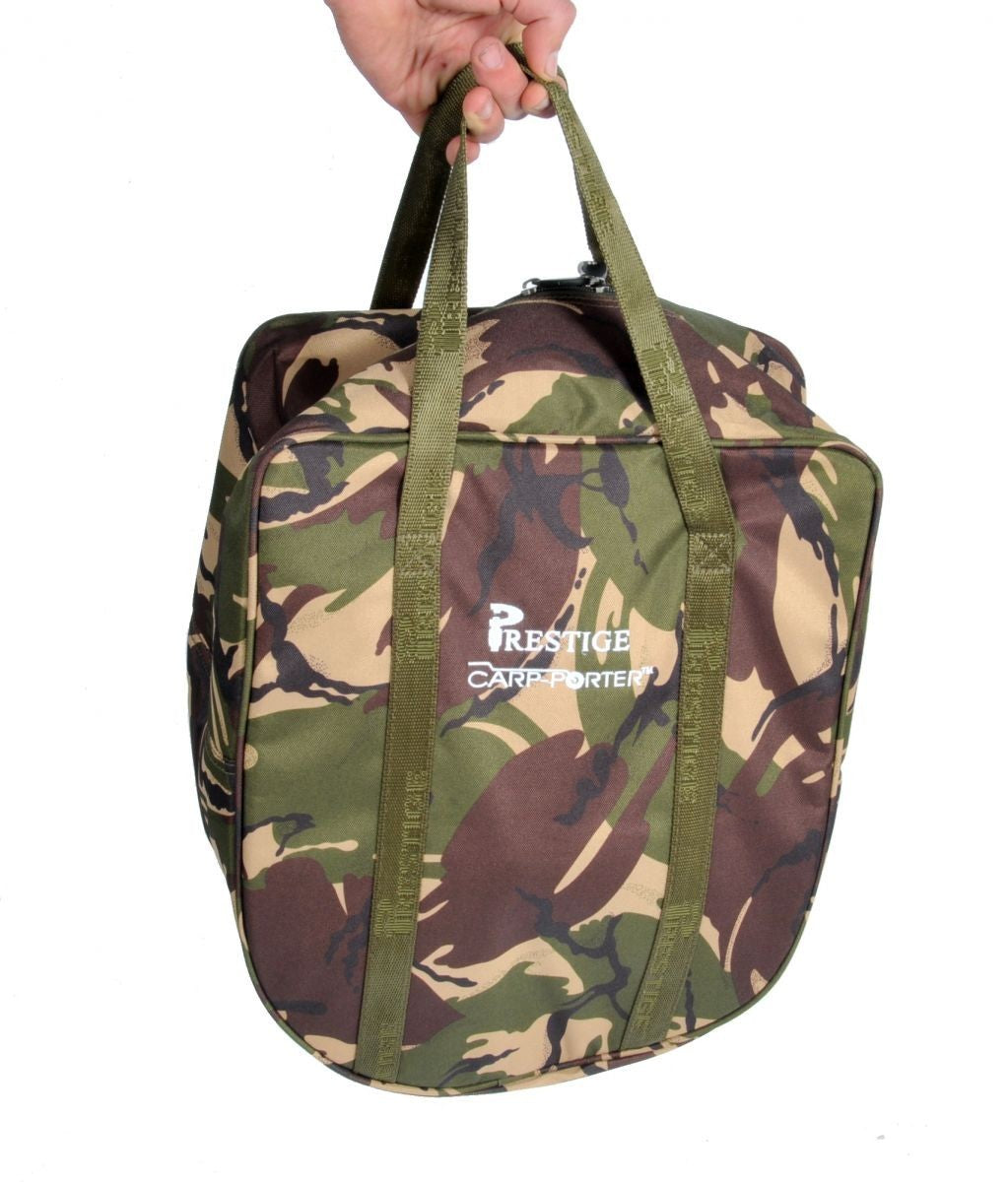 Carp Porter DPM Wheel Bag 1 - CPD017