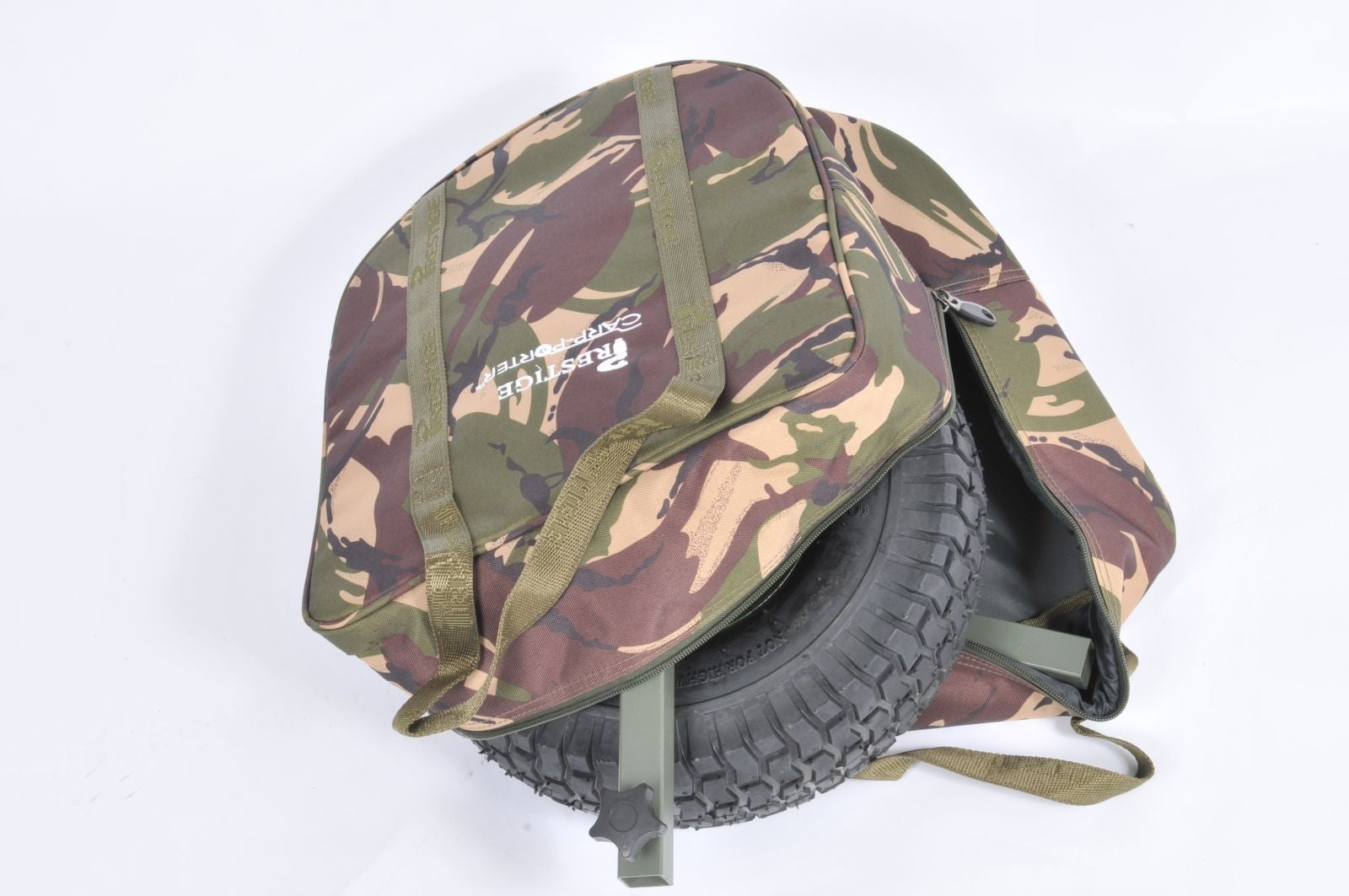 Carp Porter DPM Wheel Bag 2 - CPD017