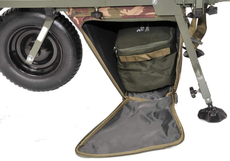 Carp Porter Drop in Bag with Side Access