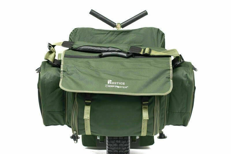 Carp Porter Front Bag 2 - CPG010