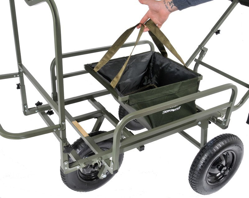 Carp Porter Mk2 Triporter Barrow 3 - CPB001