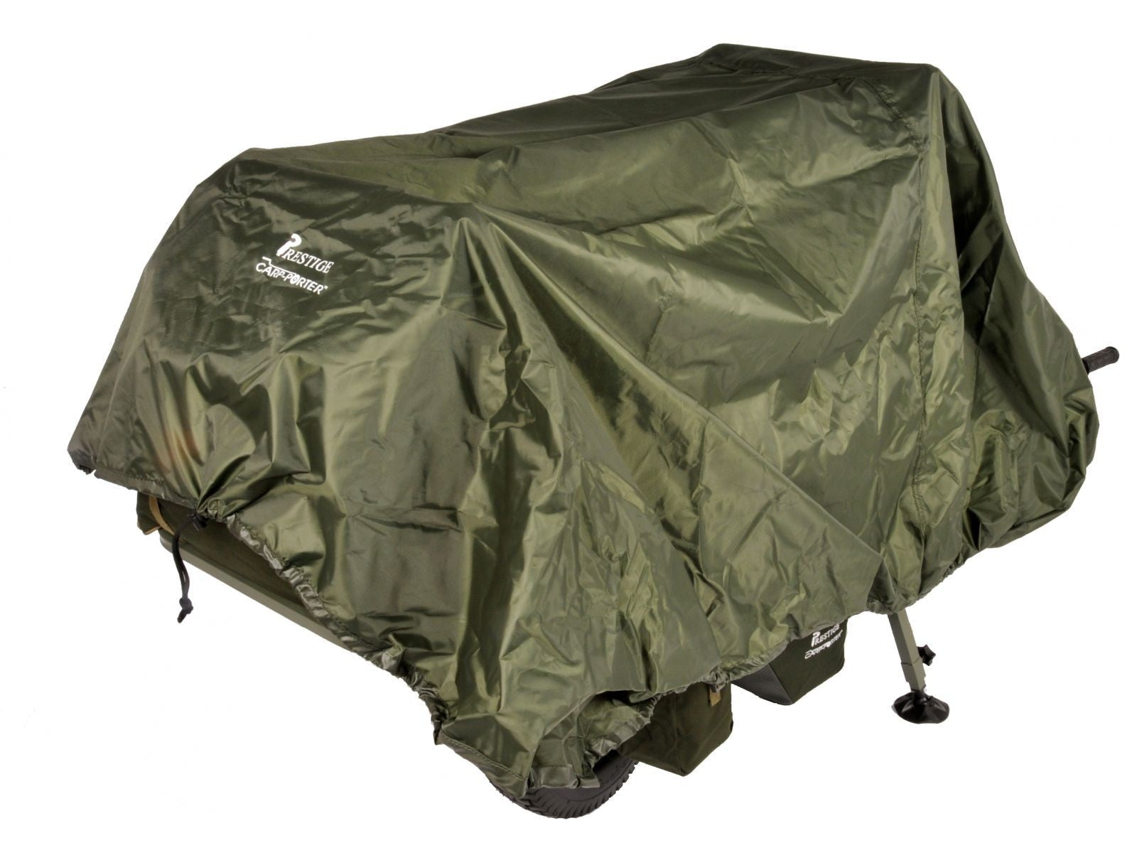 Carp Porter XL Deluxe Barrow Tidy with Cover 1 - CPG023