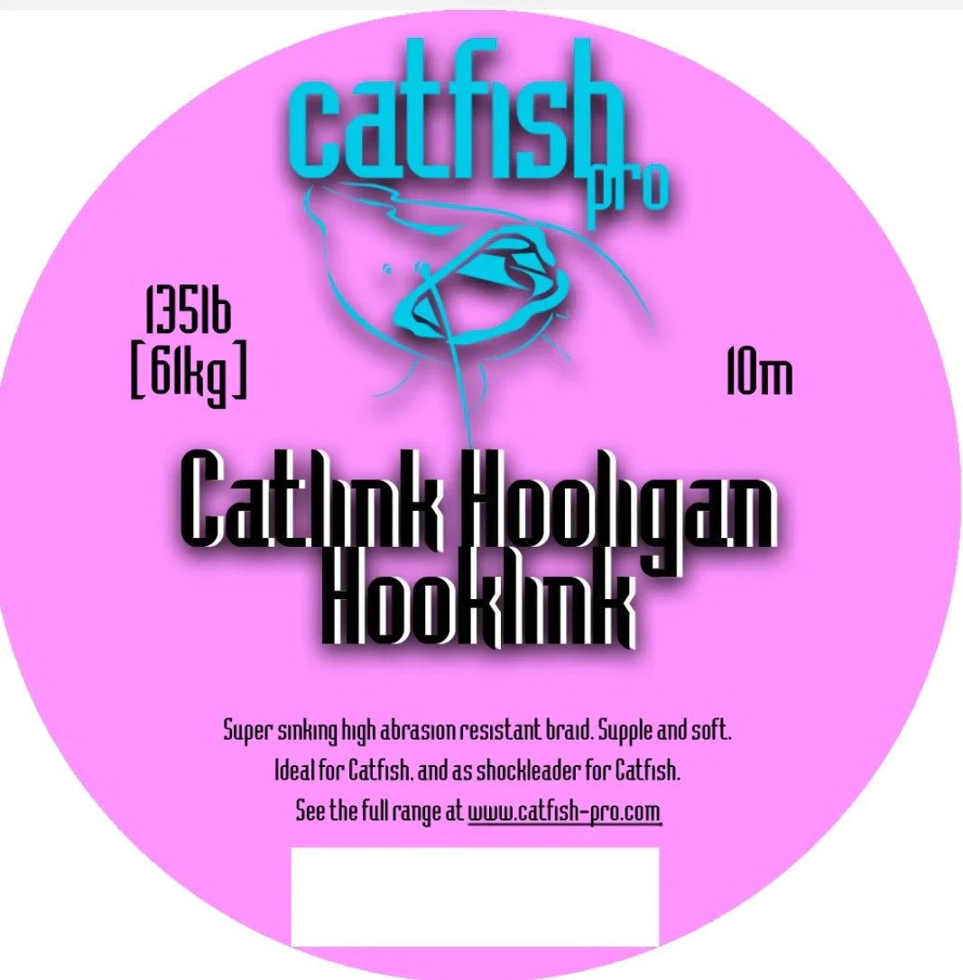 Catfish Pro Catlink Hooligan 135lb