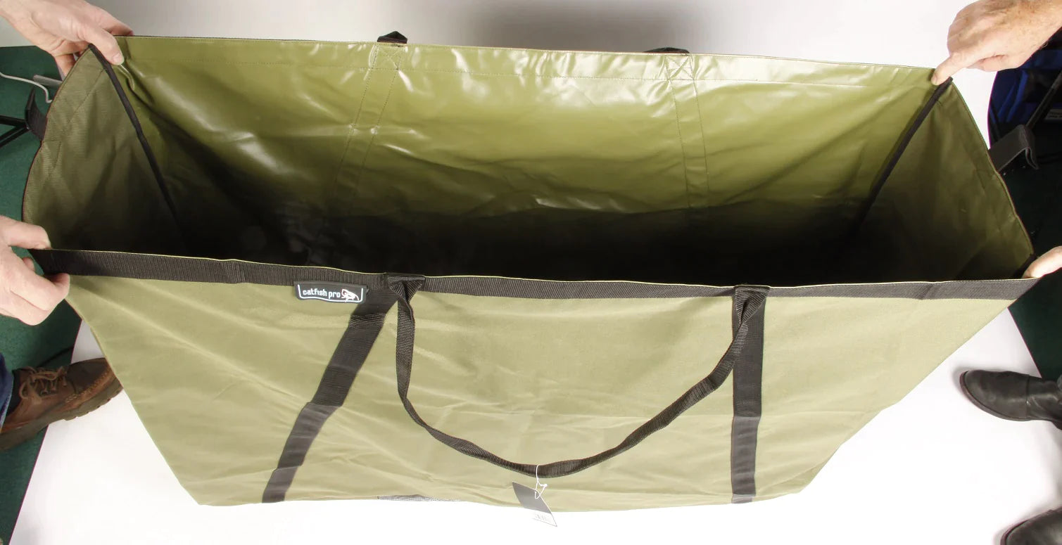 Catfish Pro Compact Weigh Sling