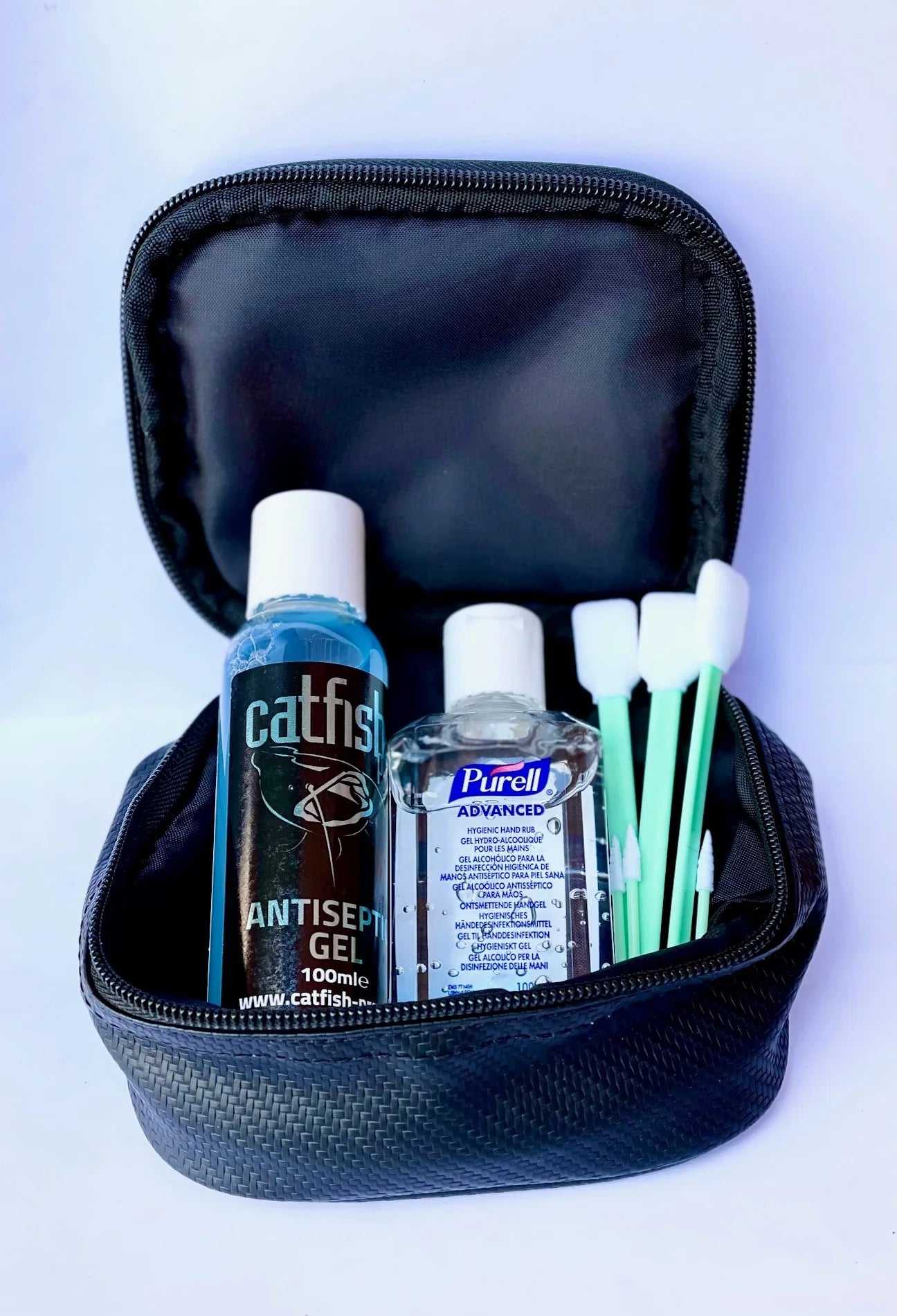 Catfish Pro Fish Care Kit