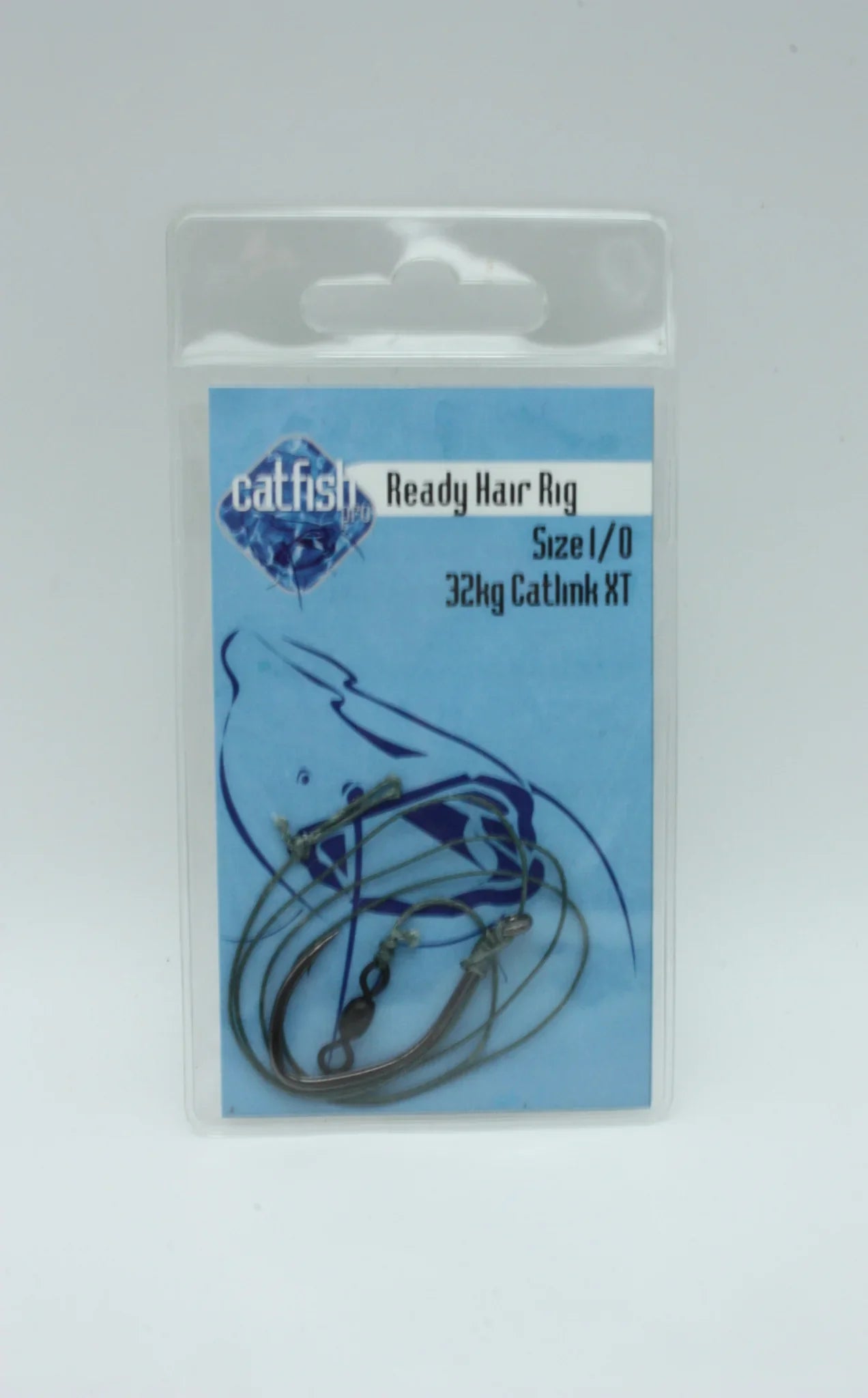 Catfish Pro Hair Rigs