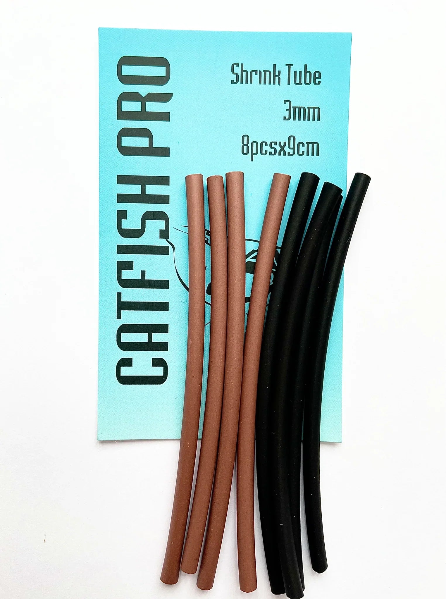 Catfish Pro Shrink Tube 3mm