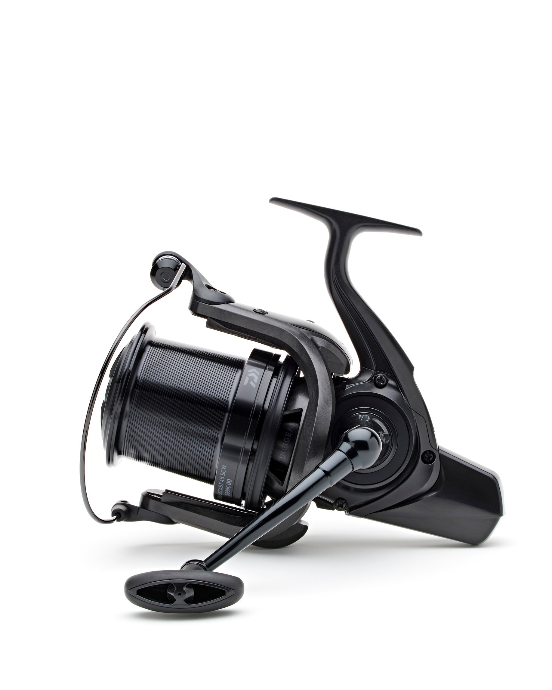 Daiwa 20 Crosscast 45 SCW 5000C QD