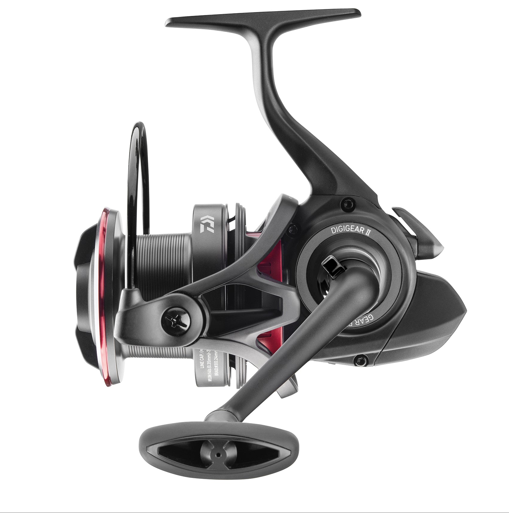 Daiwa 20 Whisker 25QDA