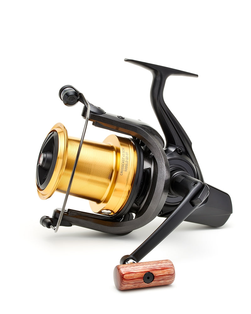 Daiwa 21 Crosscast 45 SCW5000LD QT OT