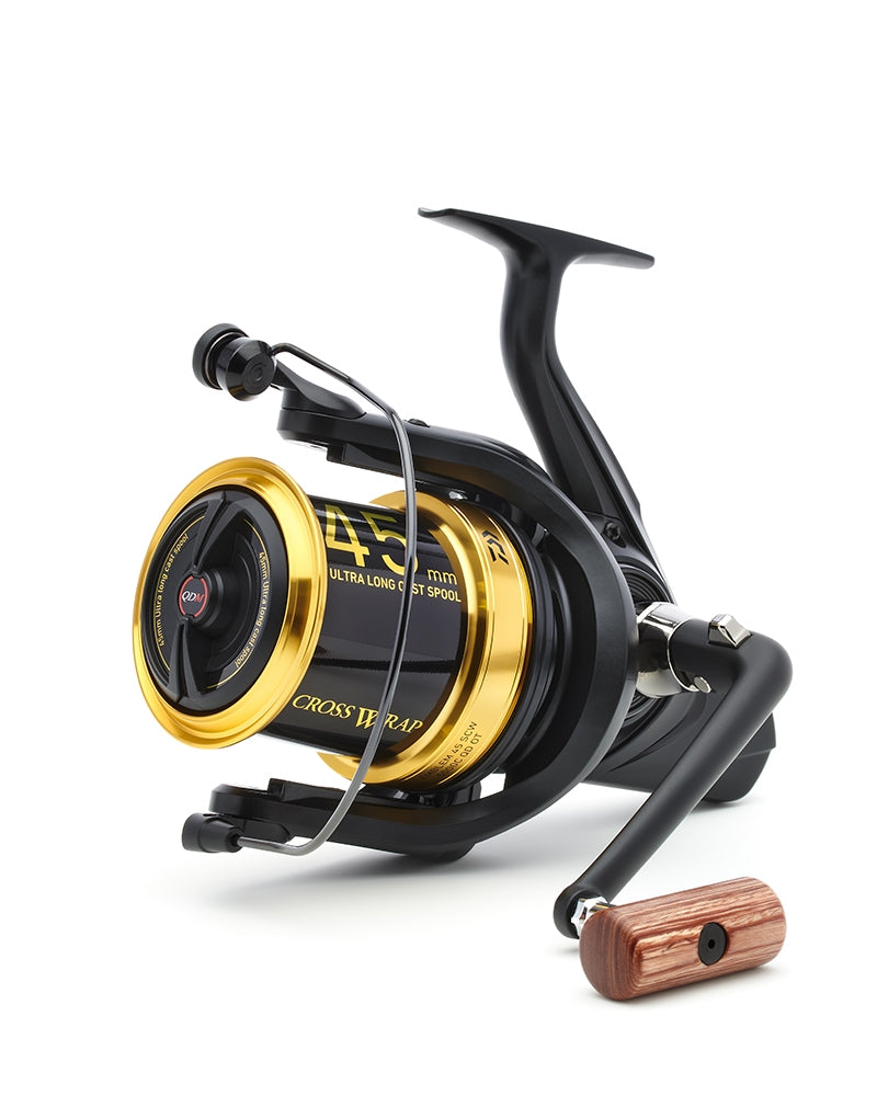 Daiwa 23 Emblem 45 SCW QD OT