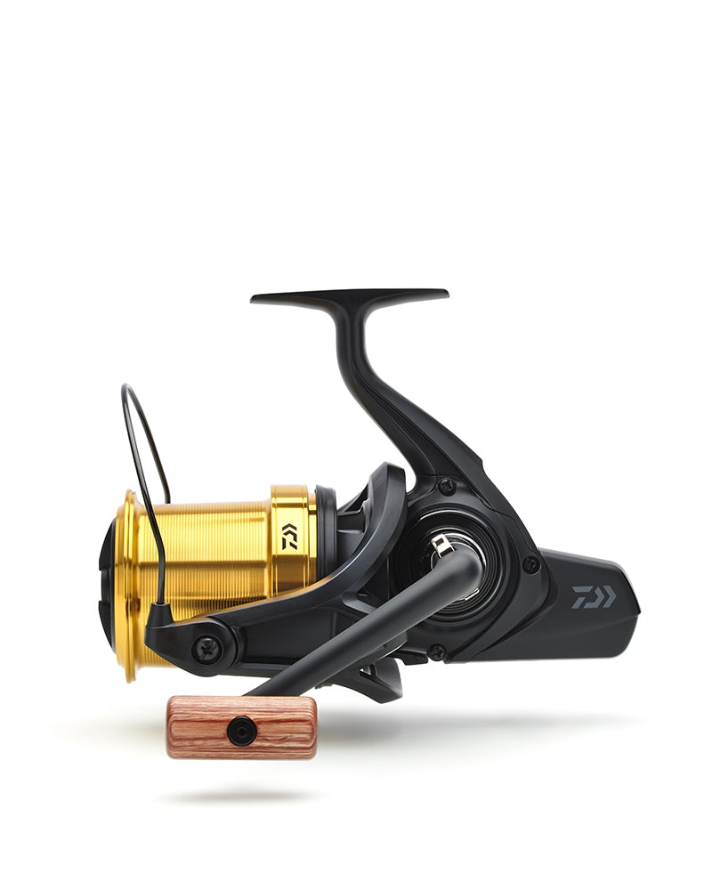 Daiwa 23 Emblem 45 SCW QD OT