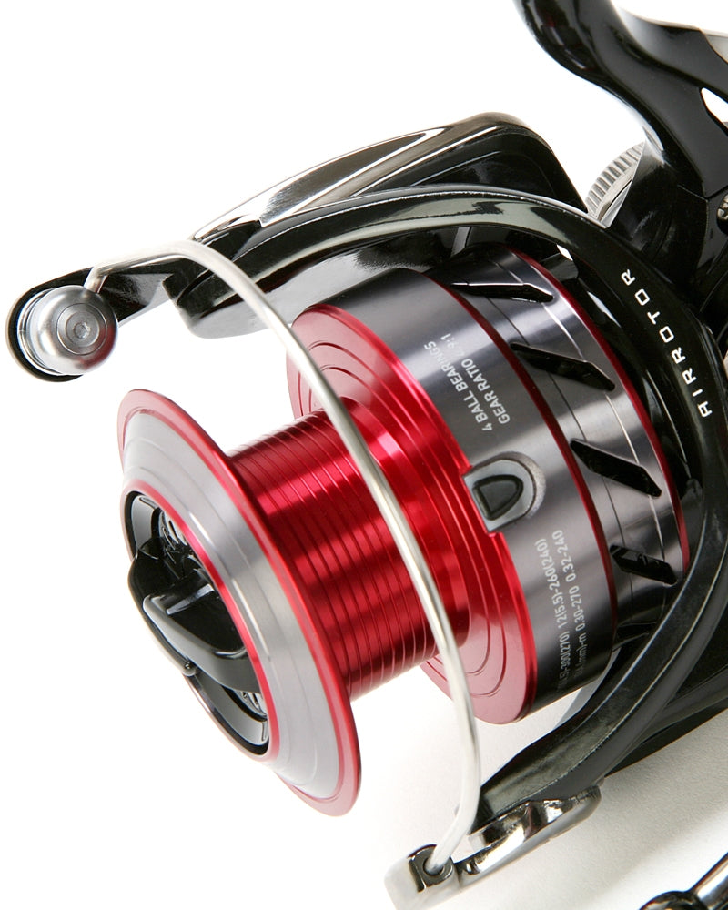 Daiwa Ninja 4000A Reel