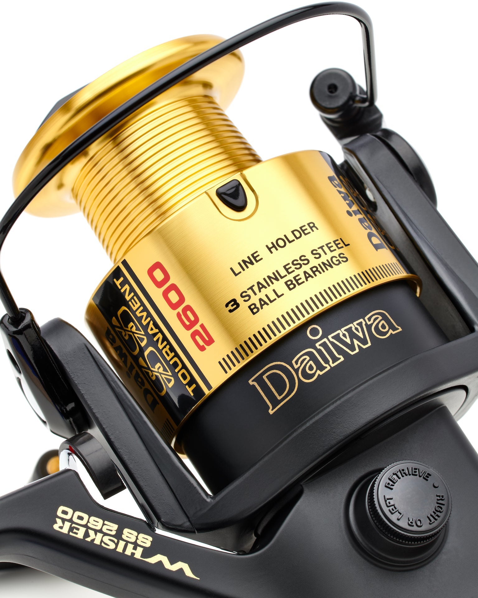 Daiwa SS Whisker Reel SS2600