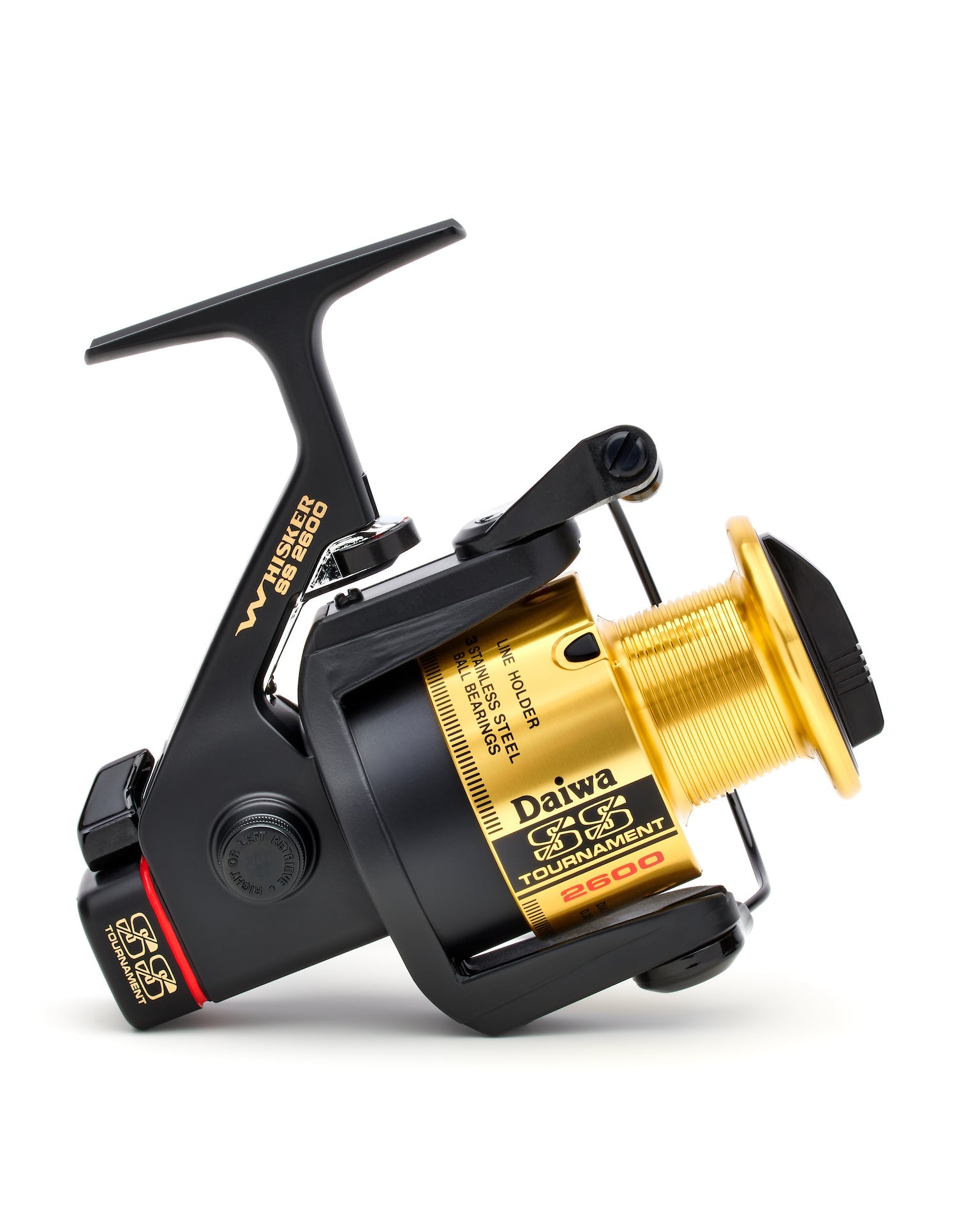 Daiwa SS Whisker Reel SS2600