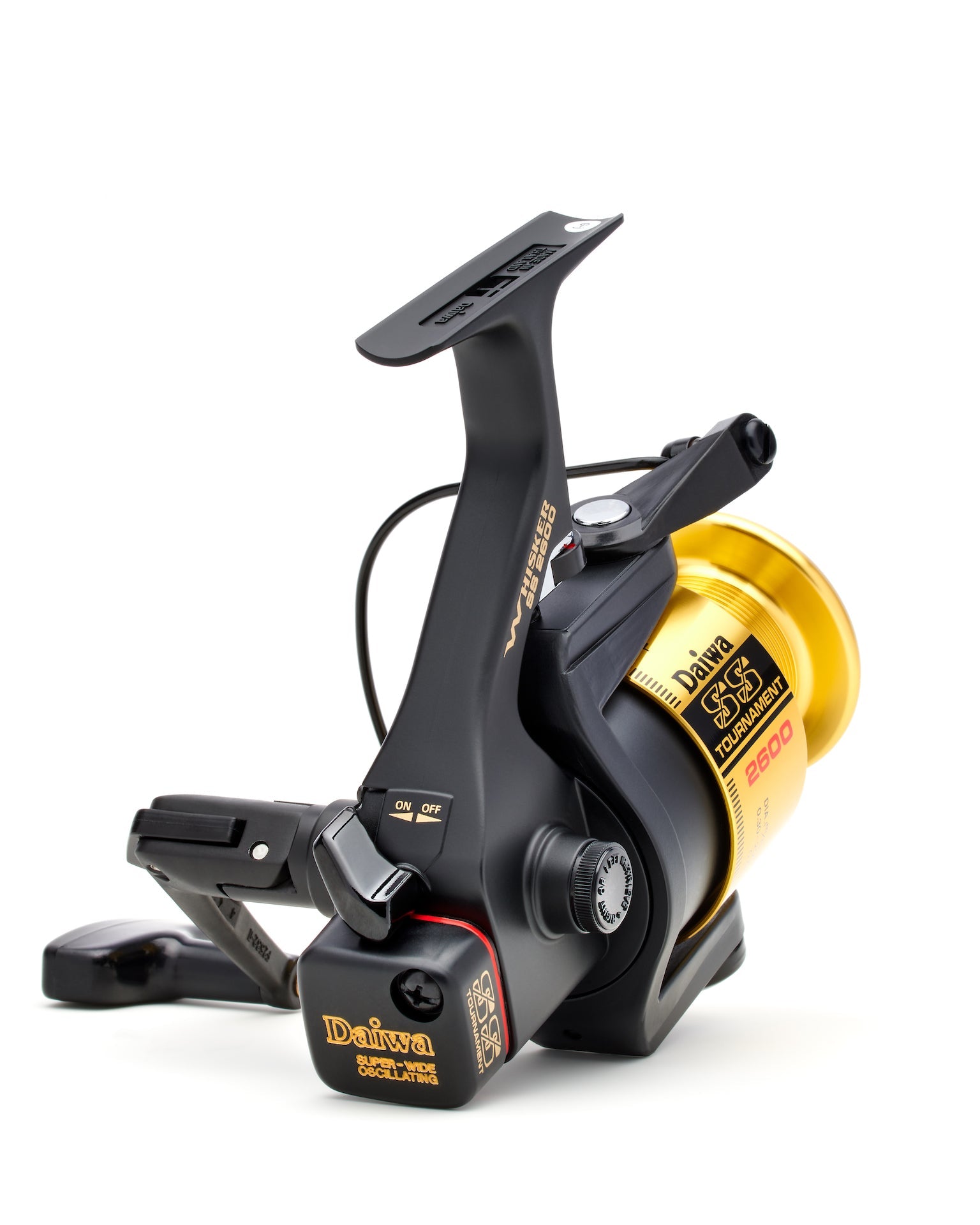 Daiwa SS Whisker Reel SS2600