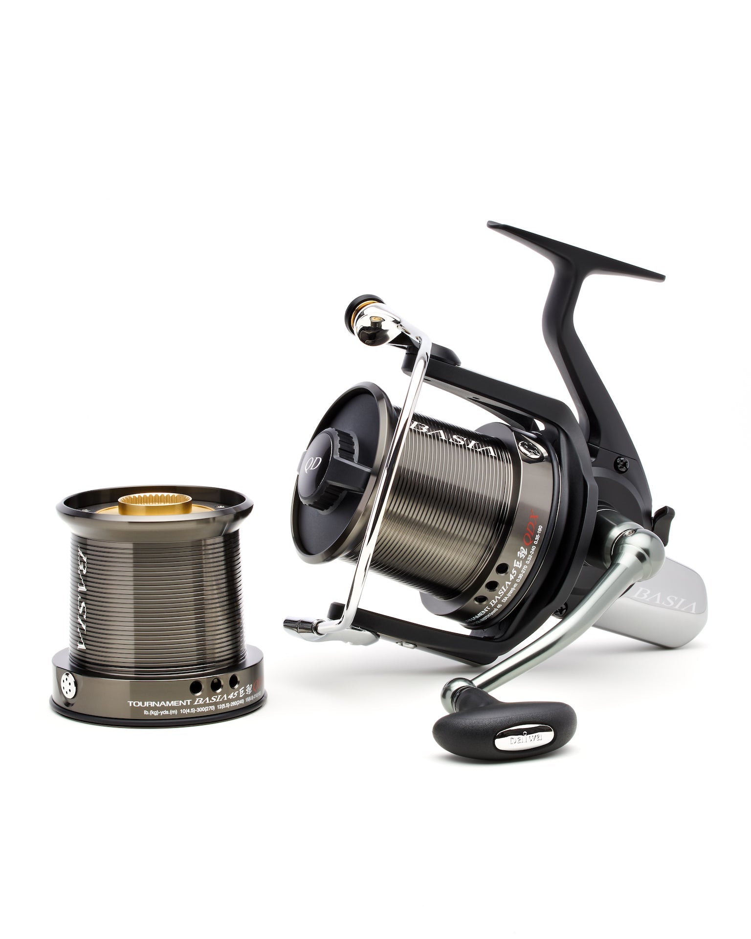 Daiwa Tournament Basia 45 QDX