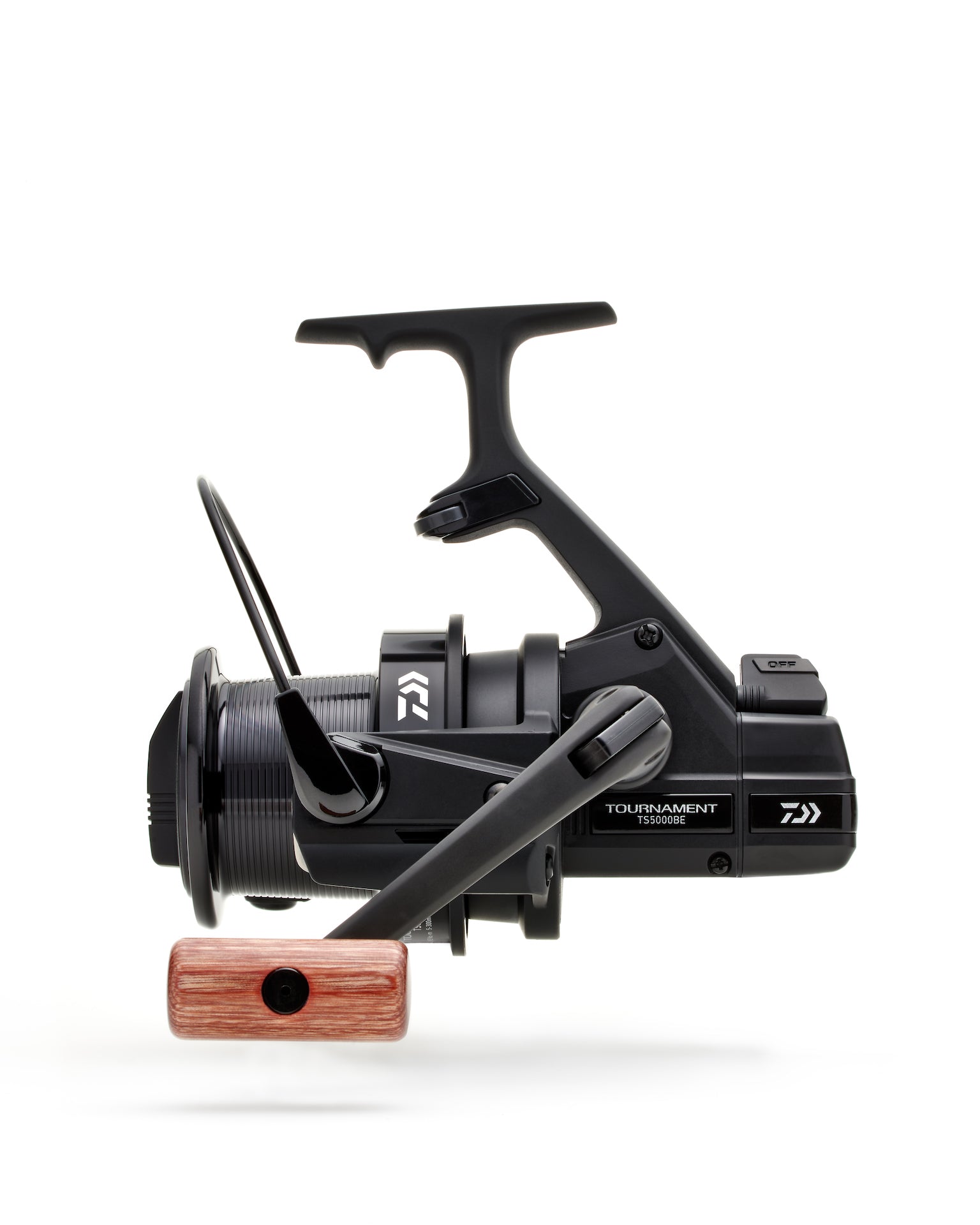 Daiwa Tournament S 5000T Black