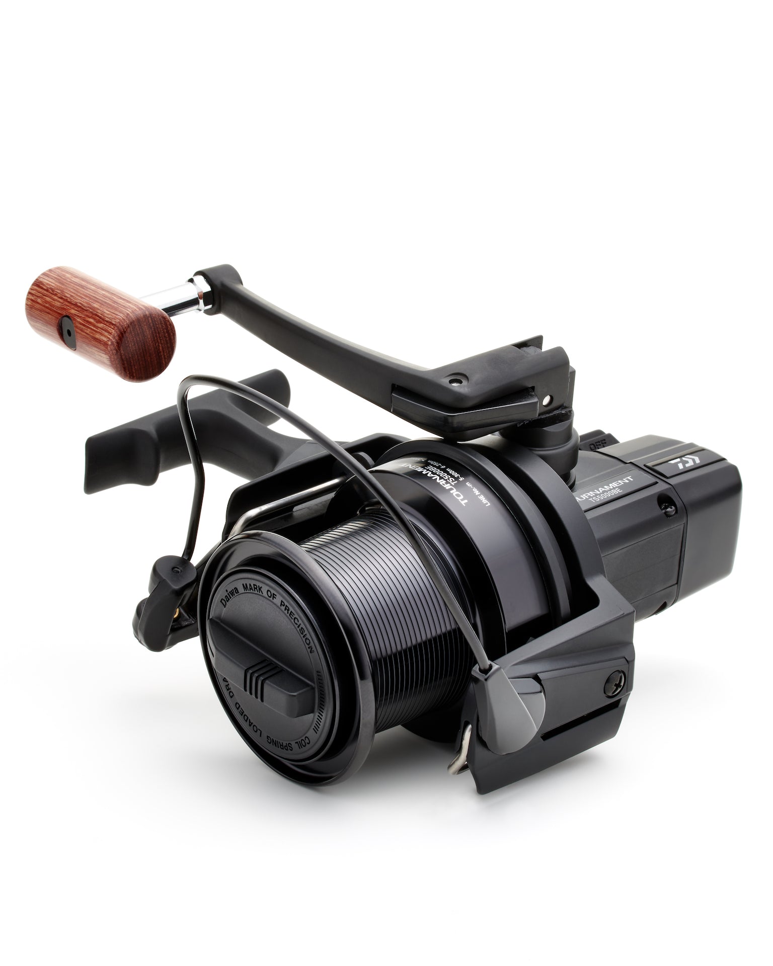 Daiwa Tournament S 5000T Black