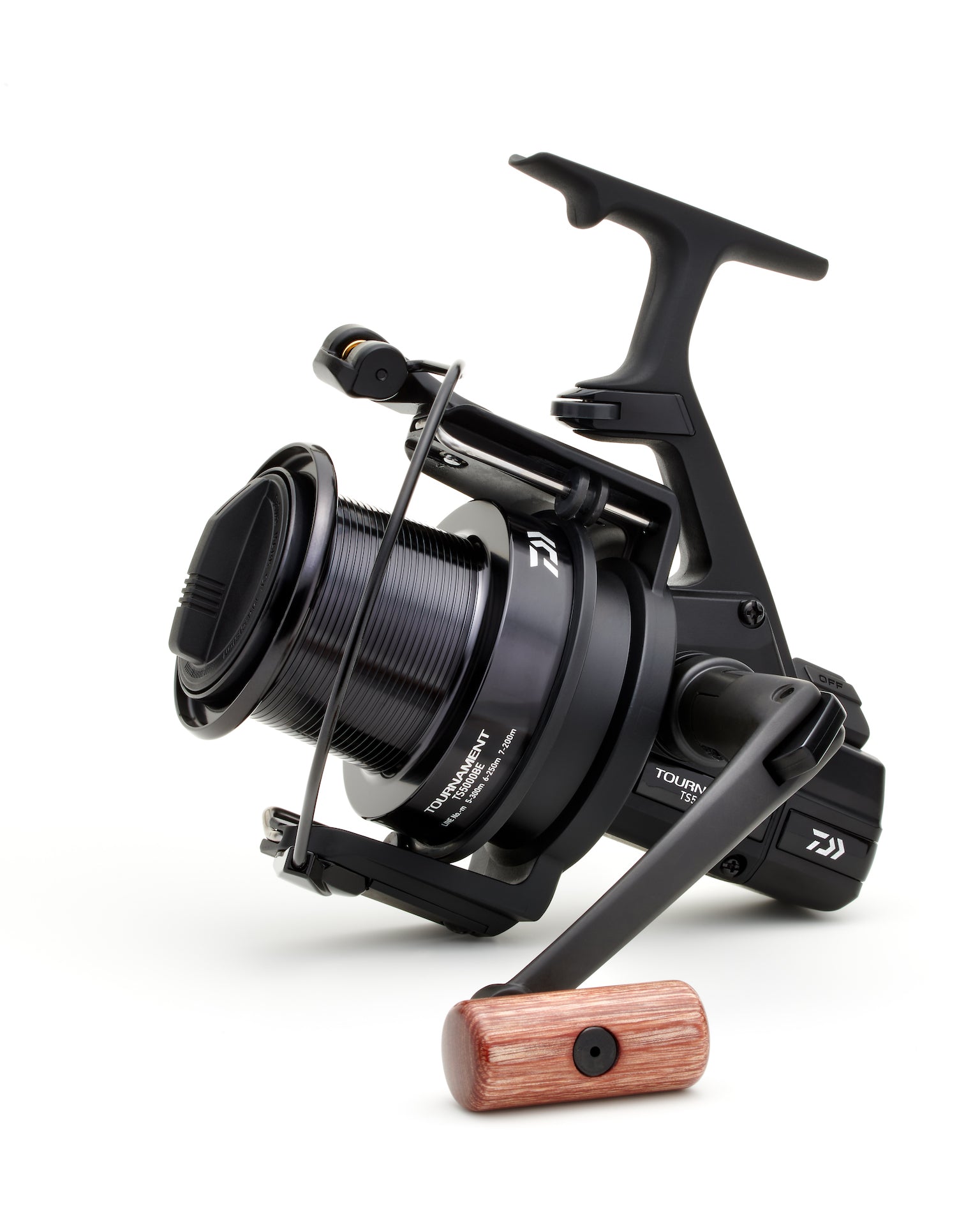 Daiwa Tournament S 5000T Black