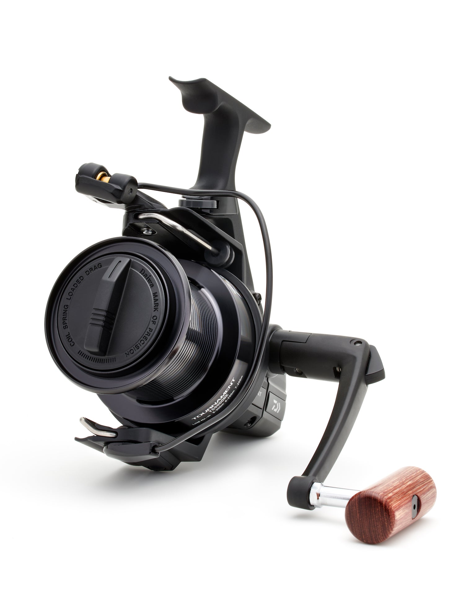 Daiwa Tournament S 5000T Black