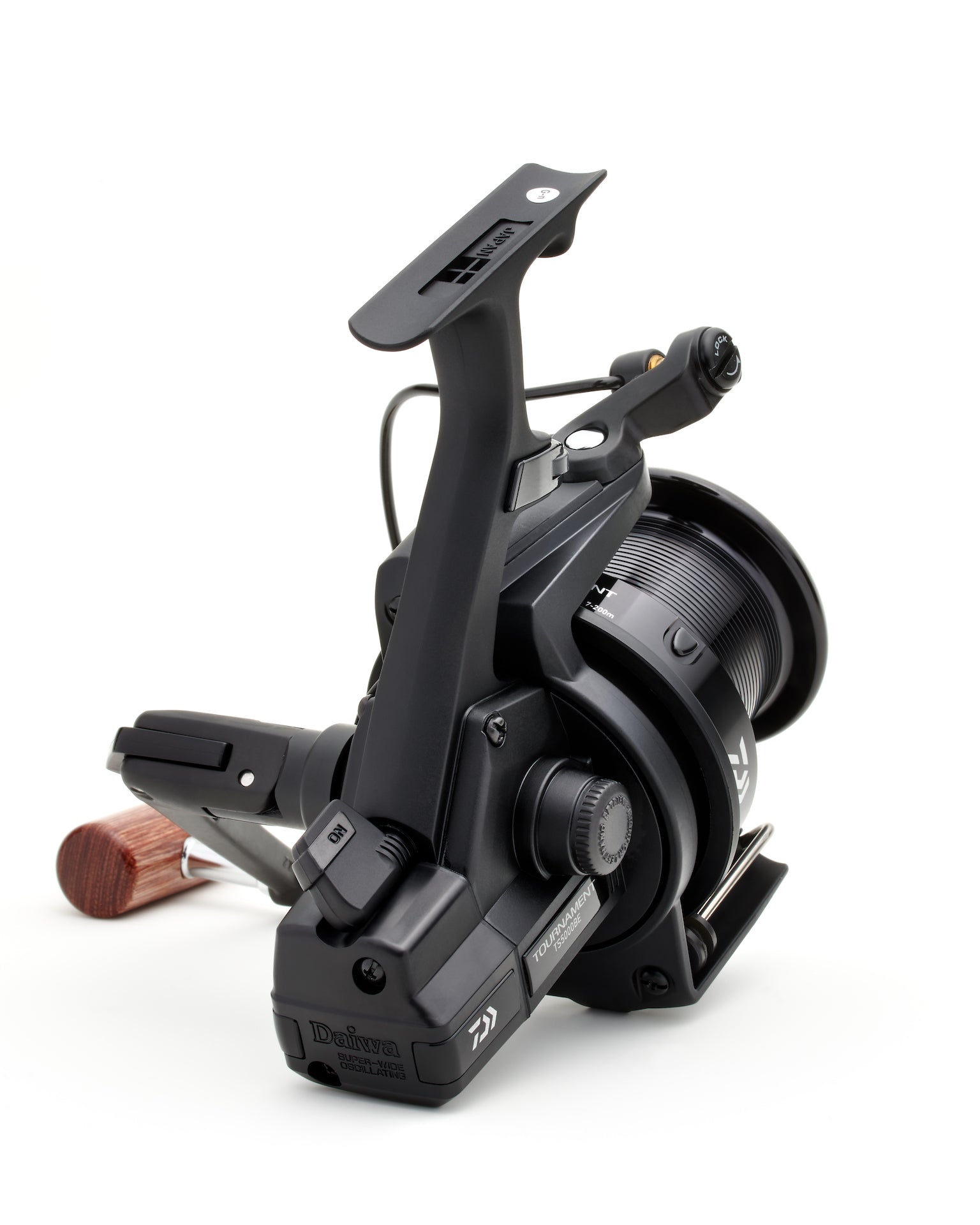 Daiwa Tournament S 5000T Black