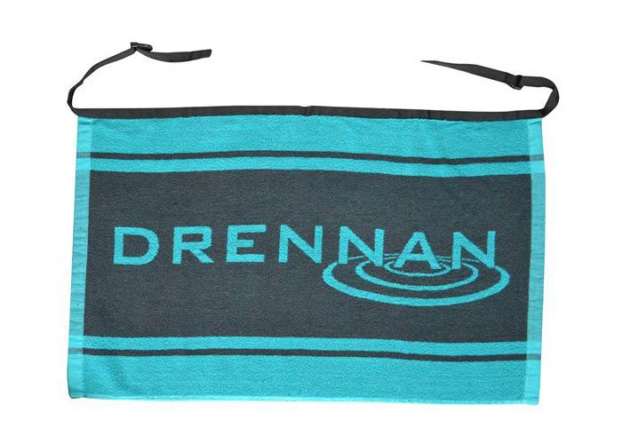 Drennan Apron Aqua Towel