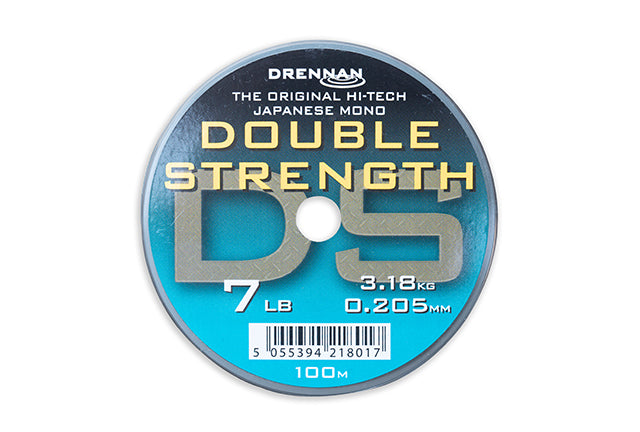 Drennan Double Strength 100m