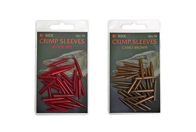 Drennan E-Sox Crimp Sleeves