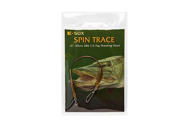 Drennan E-Sox Trace Spin