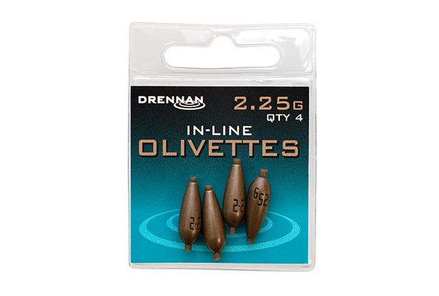 Drennan Polemaster In-Line Olivette