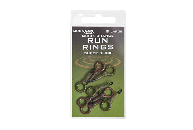 Drennan Run Rings