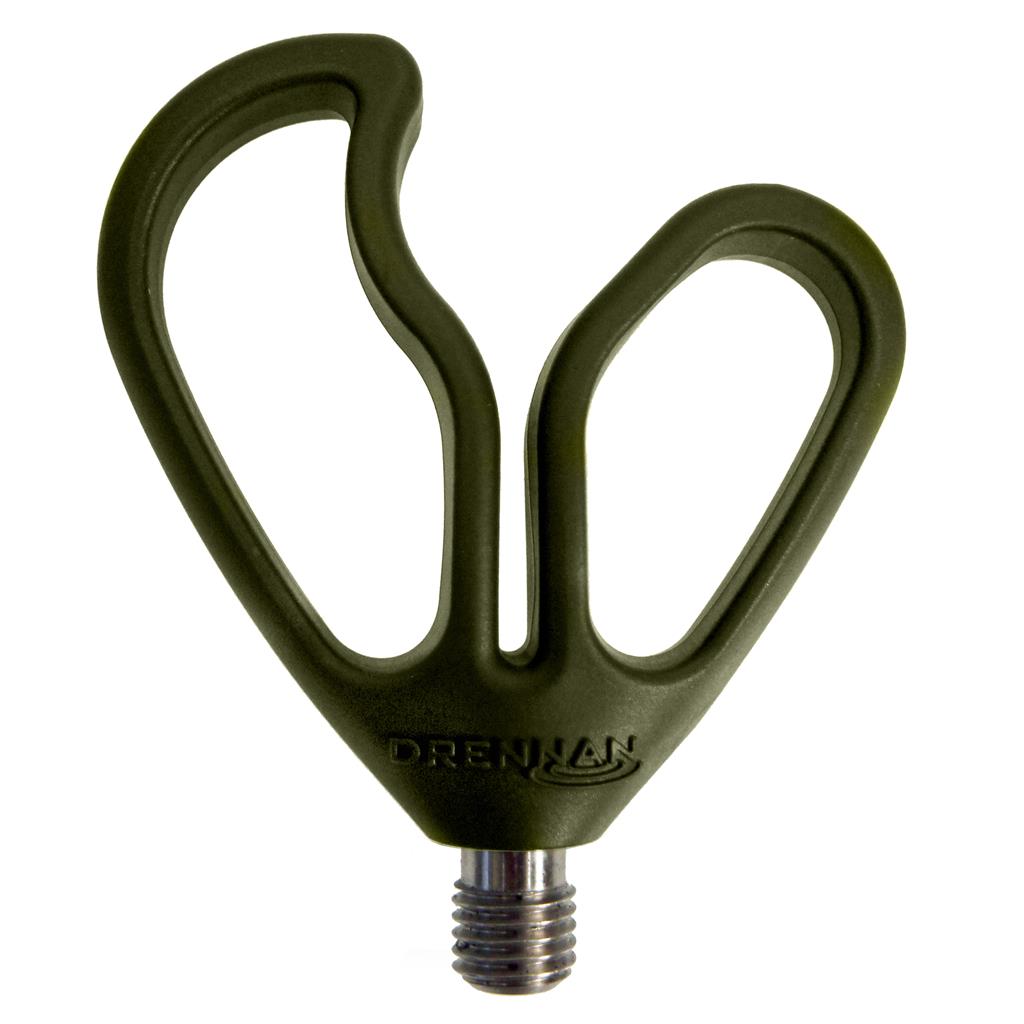 Drennan Specialist Non Slip Rod Rest Head Crook