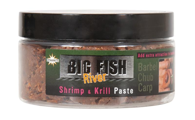 Dynamite Baits Big Fish River Paste shrimp and krill