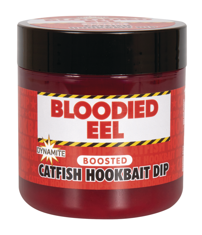 Dynamite Baits Catfish Bait Dip bloodied eel