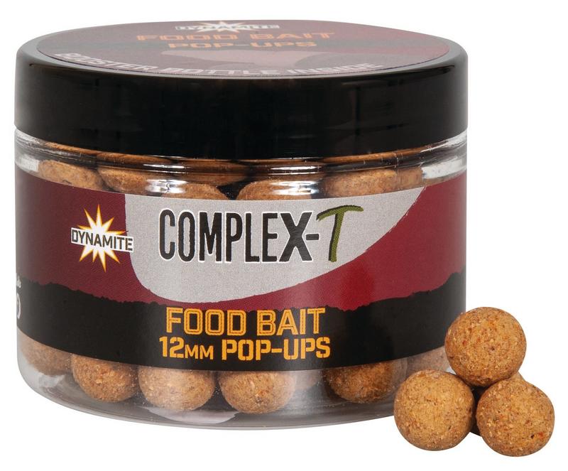 Dynamite Baits Complex-T Pop-Up 12mm