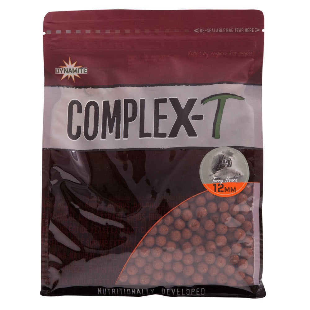 Dynamite Baits Complex-T Shelf-life Boilies 1kg 12mm