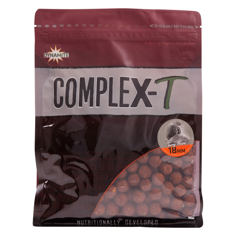 Dynamite Baits Complex-T Shelf-life Boilies 1kg 18mm