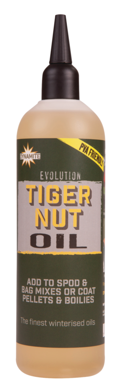 Dynamite Baits Evolution Oils monster tiger nut