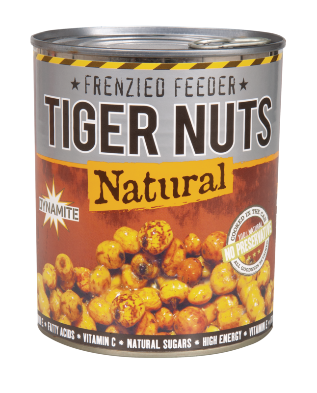 Dynamite Baits Frenzied Tiger Nuts 900g